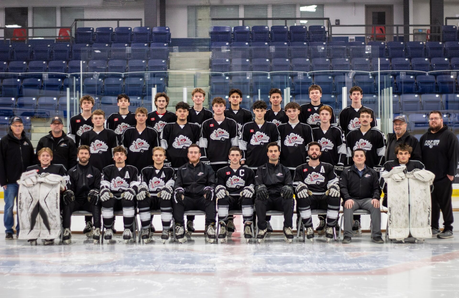 2025/26 Dorchester Dolphins - Photo taken by Rachel Hepburn